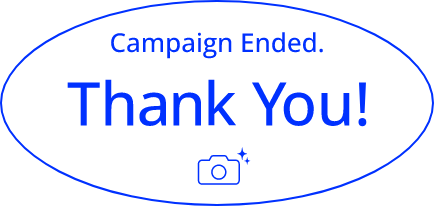 Campaign Ended. Thank You!