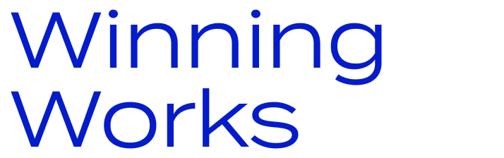 Winning Works