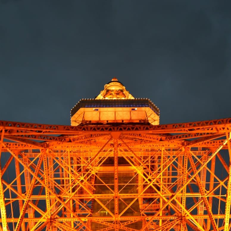 フォトジェニックな東京の夜を楽しむ