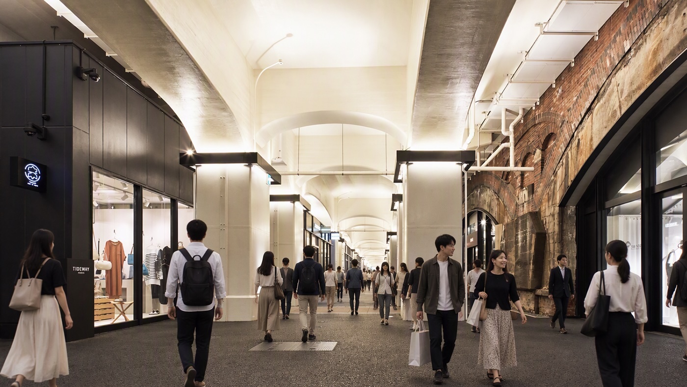 Wrap up the night at Hibiya OKUROJI