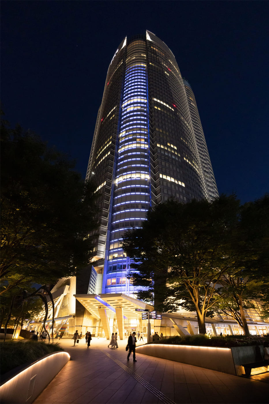 グルメタウン・六本木で夕食を