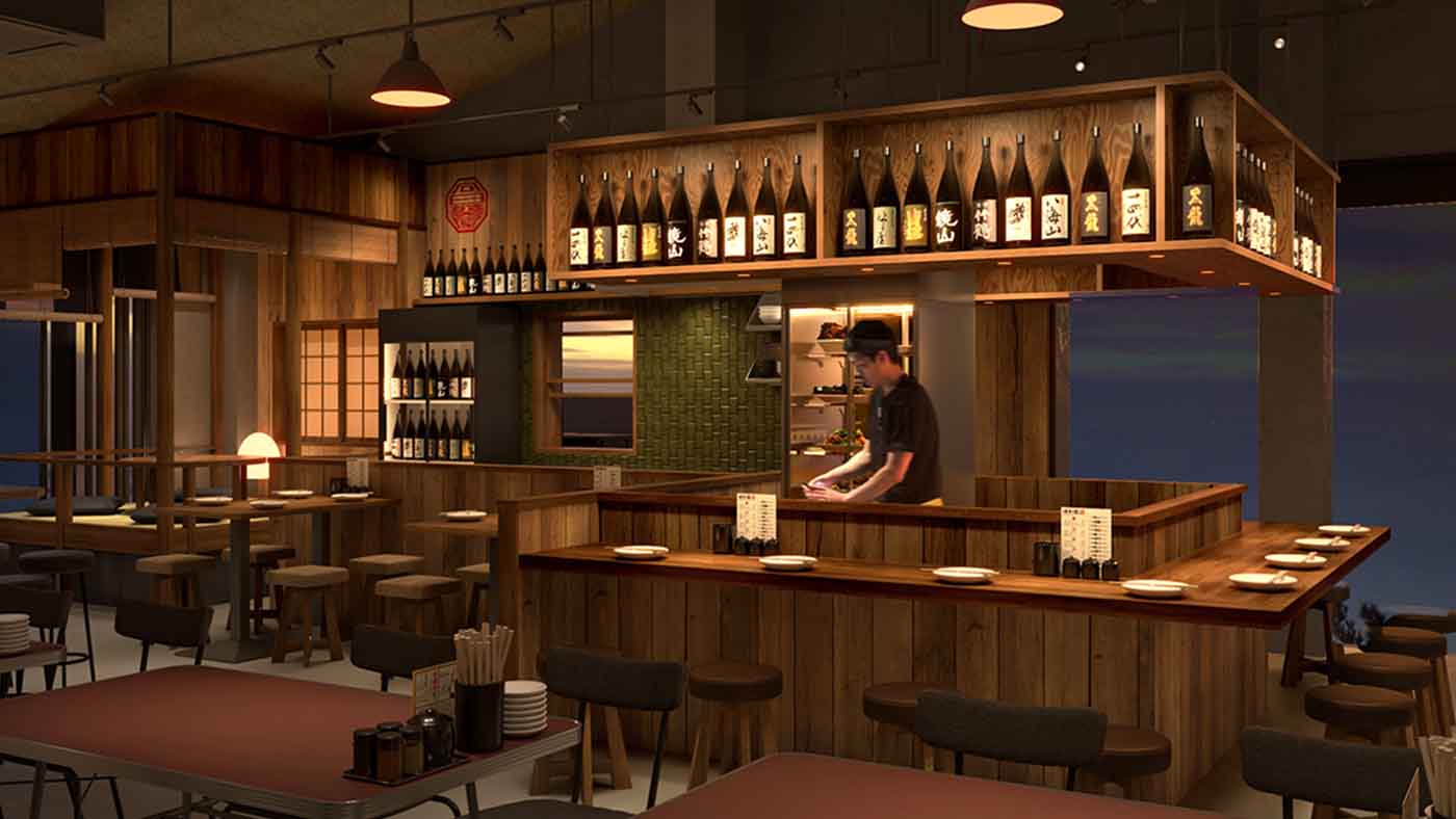 「GALERA FOOD MARKET TACHIKAWA」で多彩な料理を楽しむ