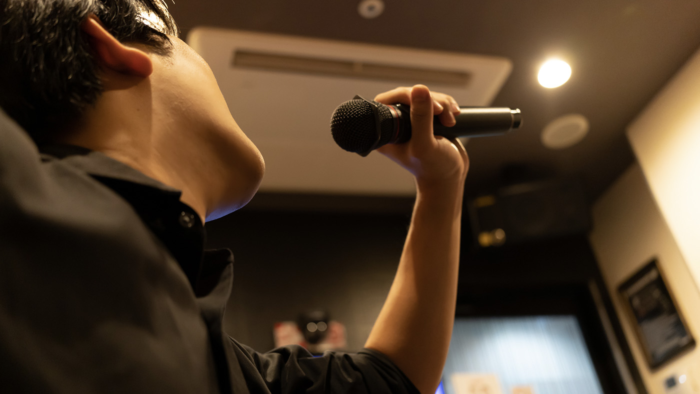 「アニソンカラオケ」を楽しむ