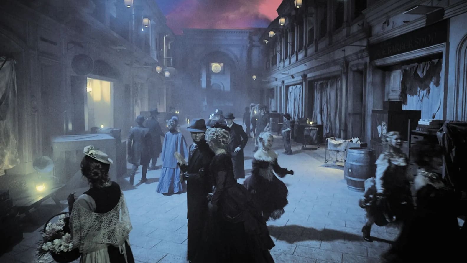 Immersive Fort Tokyo