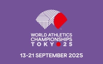 World Athletics Championships Tokyo 25