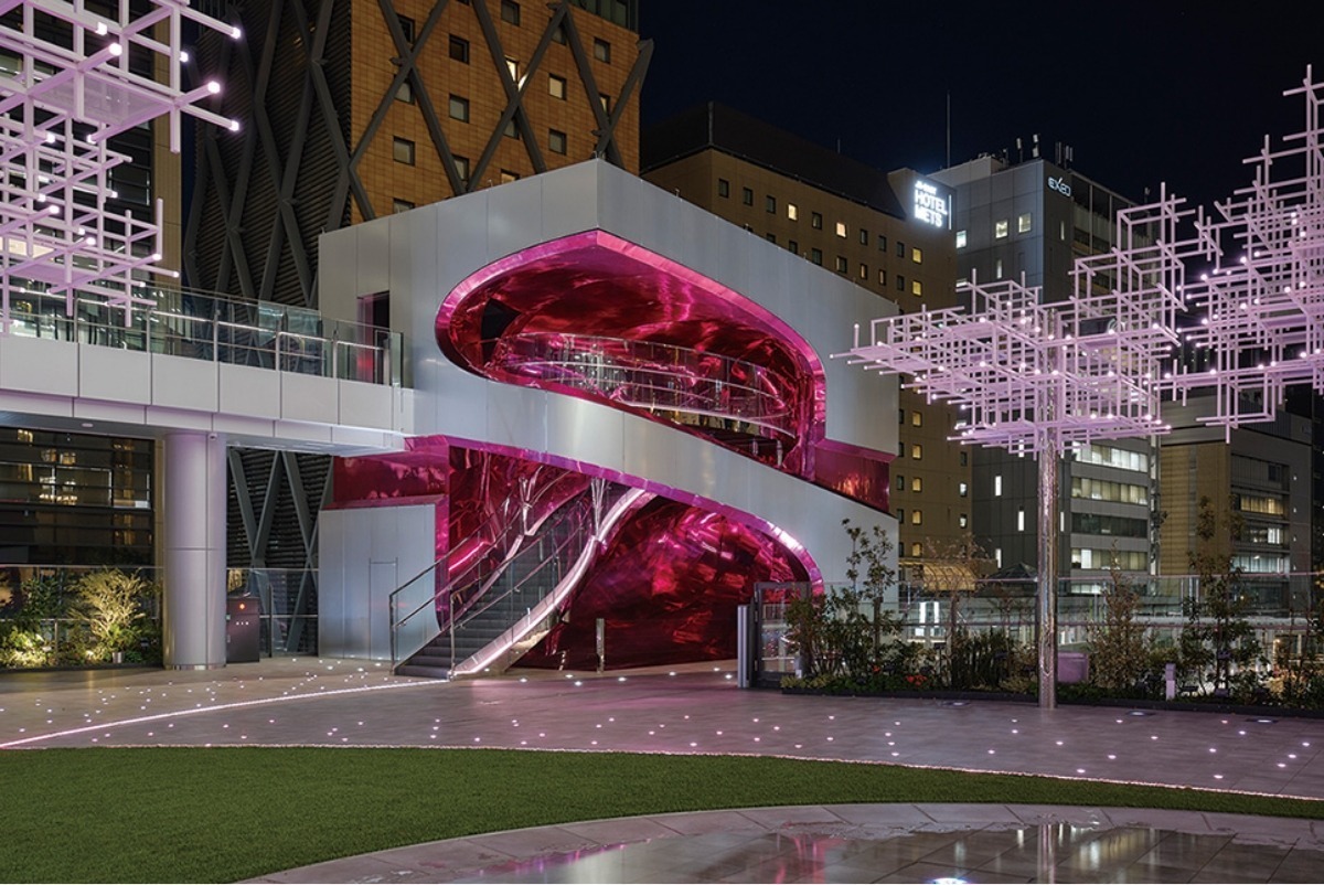 Shibuya Sakura Stage