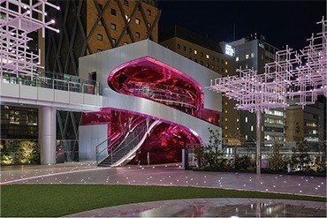 Shibuya Sakura Stage