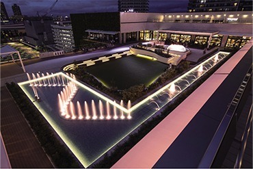 Ariake Garden