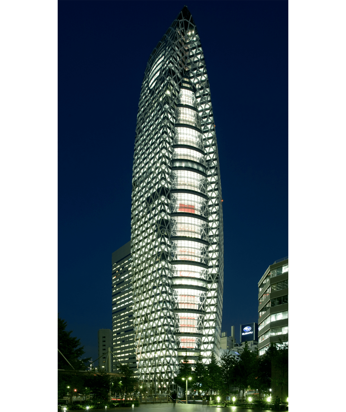 コクーンタワー