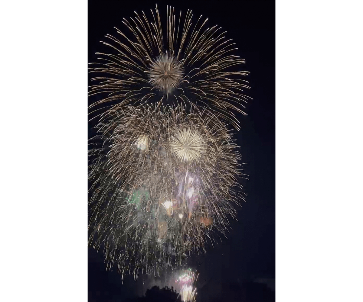 八丈島納涼花火大会