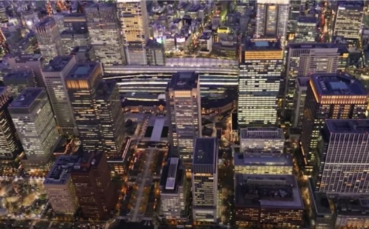 東京空撮を見る