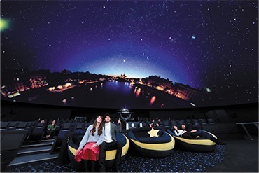 コニカミノルタプラネタリウム天空