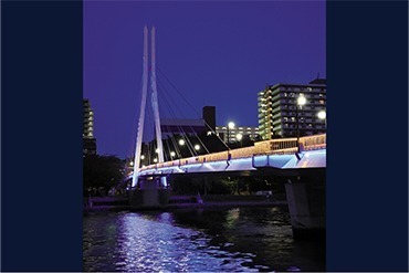 Shinagawa City’s Hikari Waterfront Project