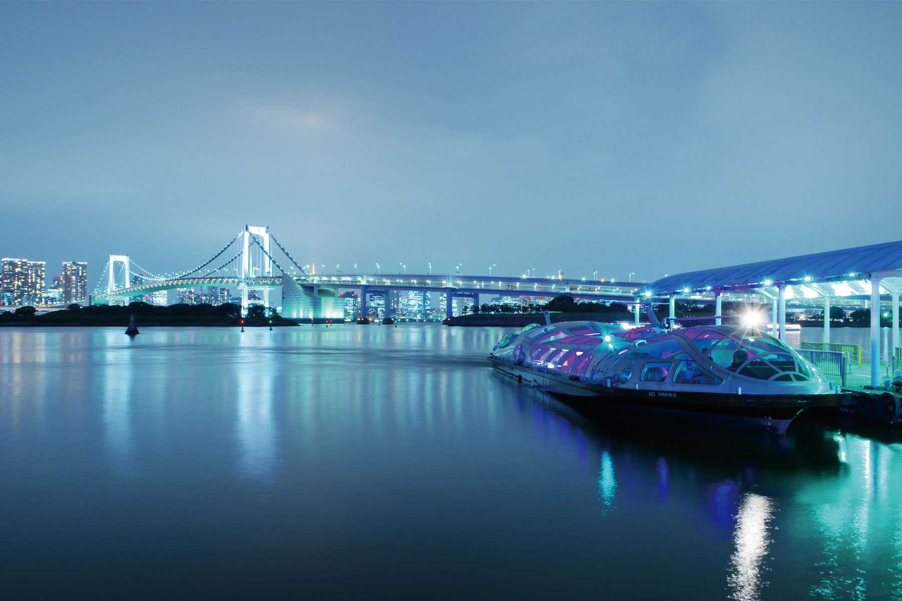TOKYO CRUISE