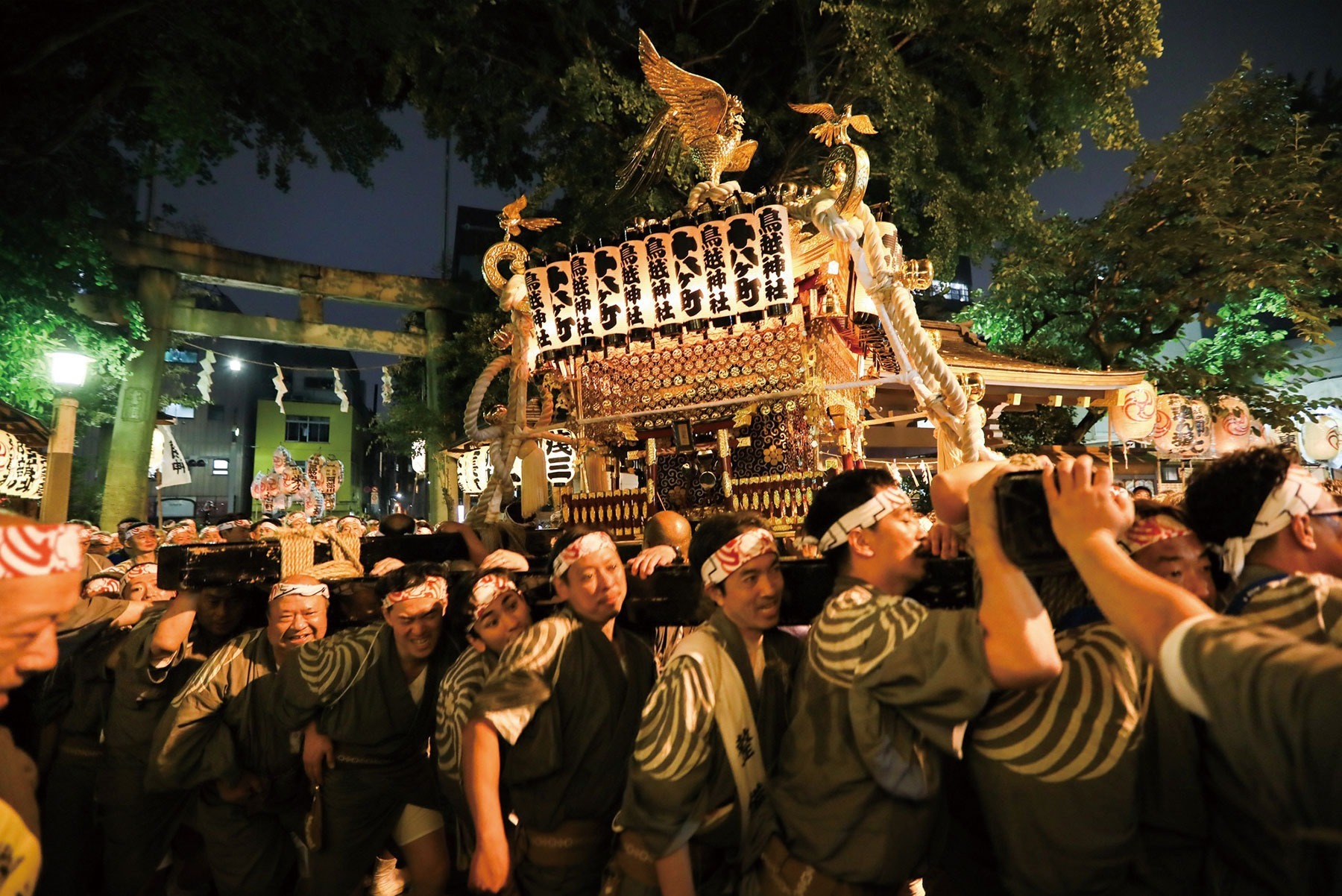 Torigoe Festival