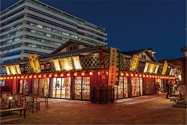 Toyosu Senkyaku Banrai