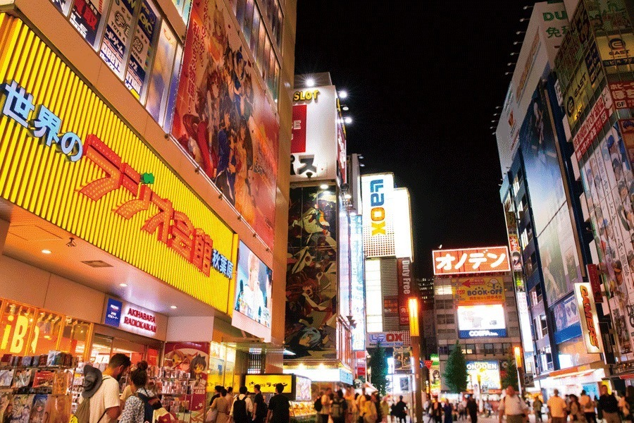 秋葉原電気街