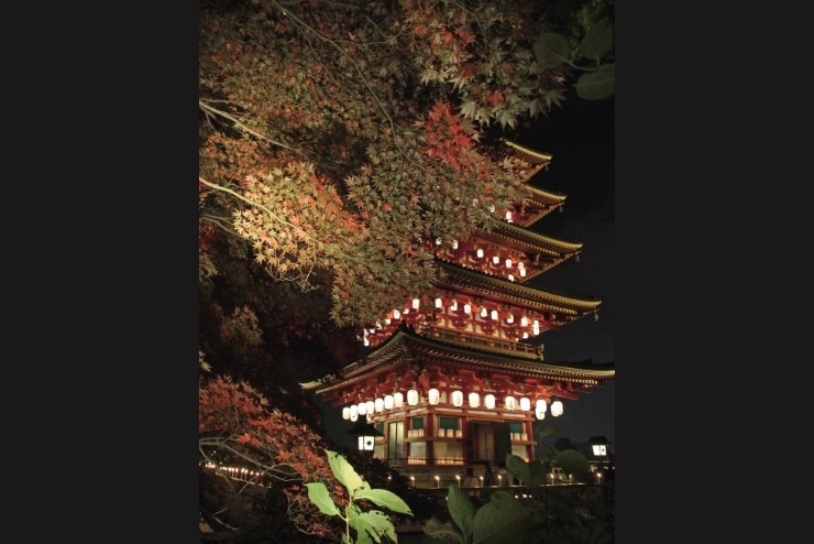 高幡不動尊