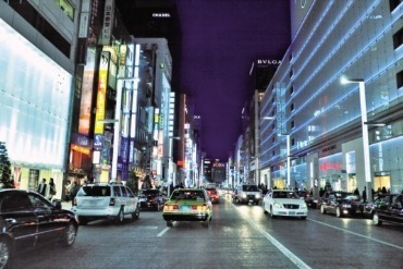 Ginza Chuo Dori