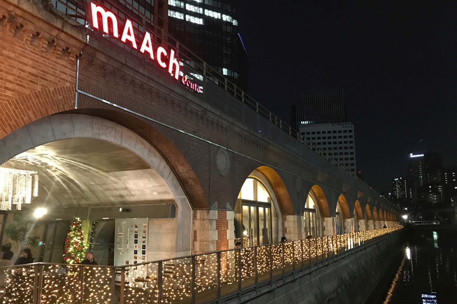 マーチエキュート神田万世橋