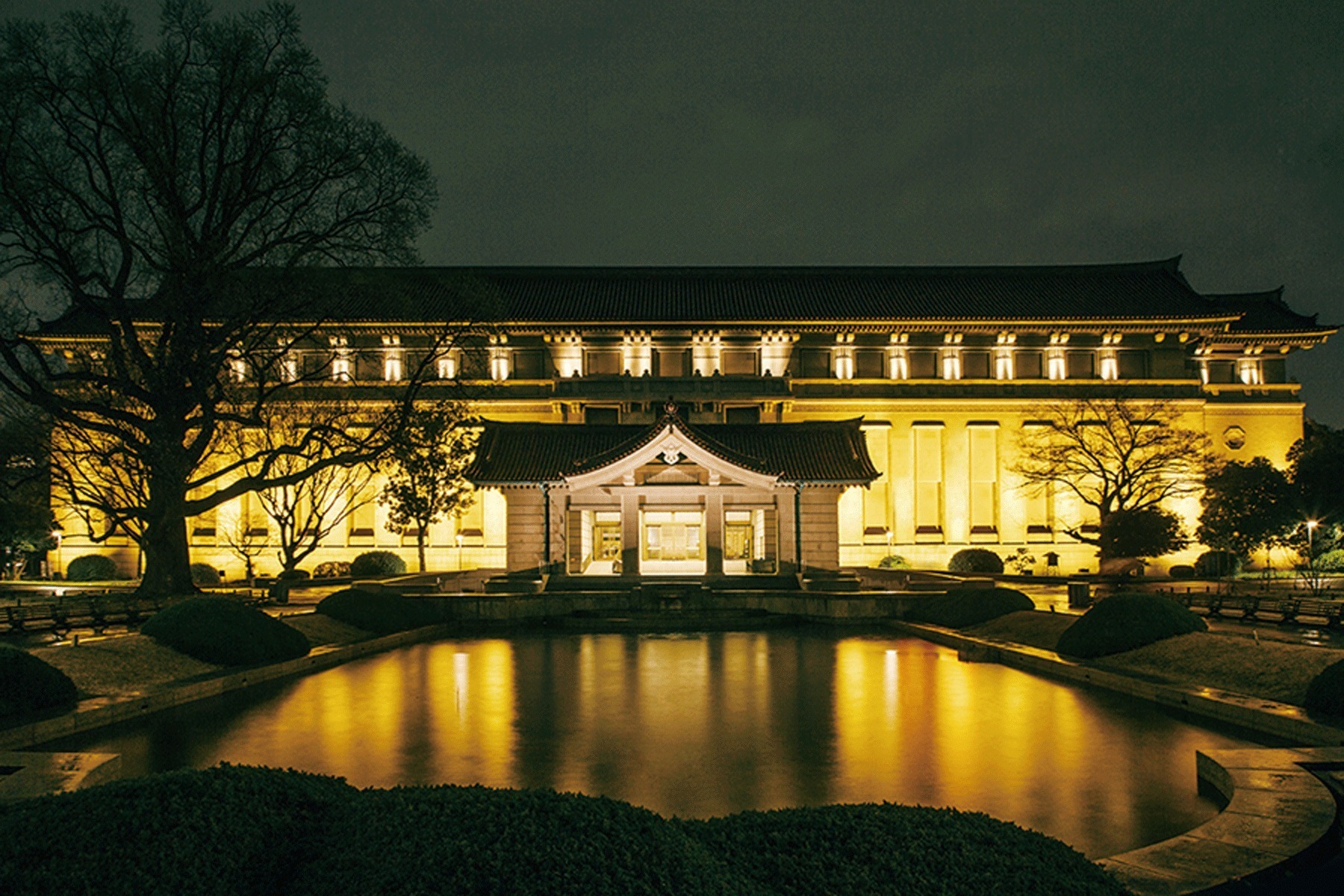 東京国立博物館
