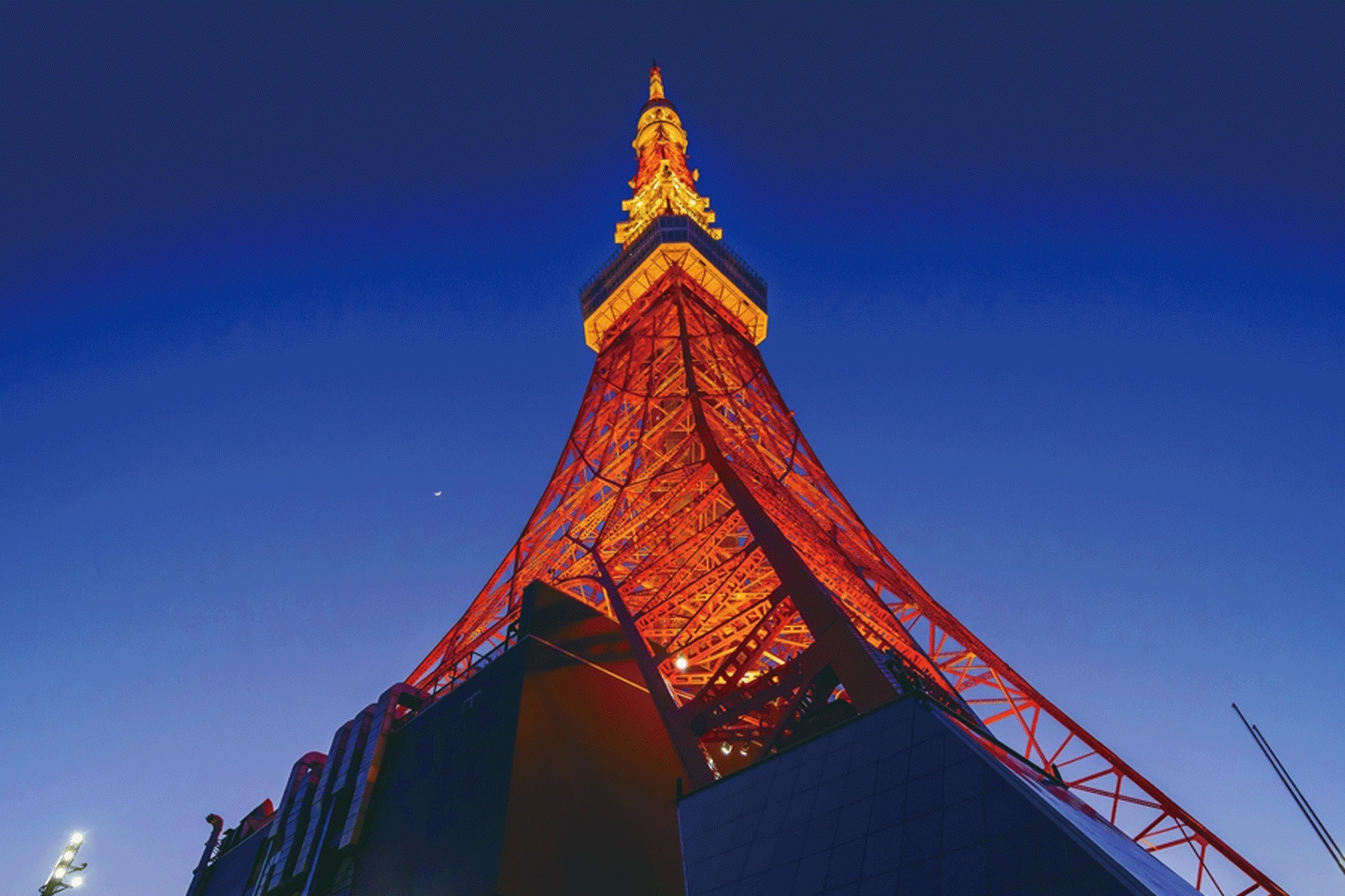 Tokyo Tower