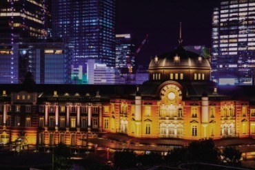 Tokyo Station