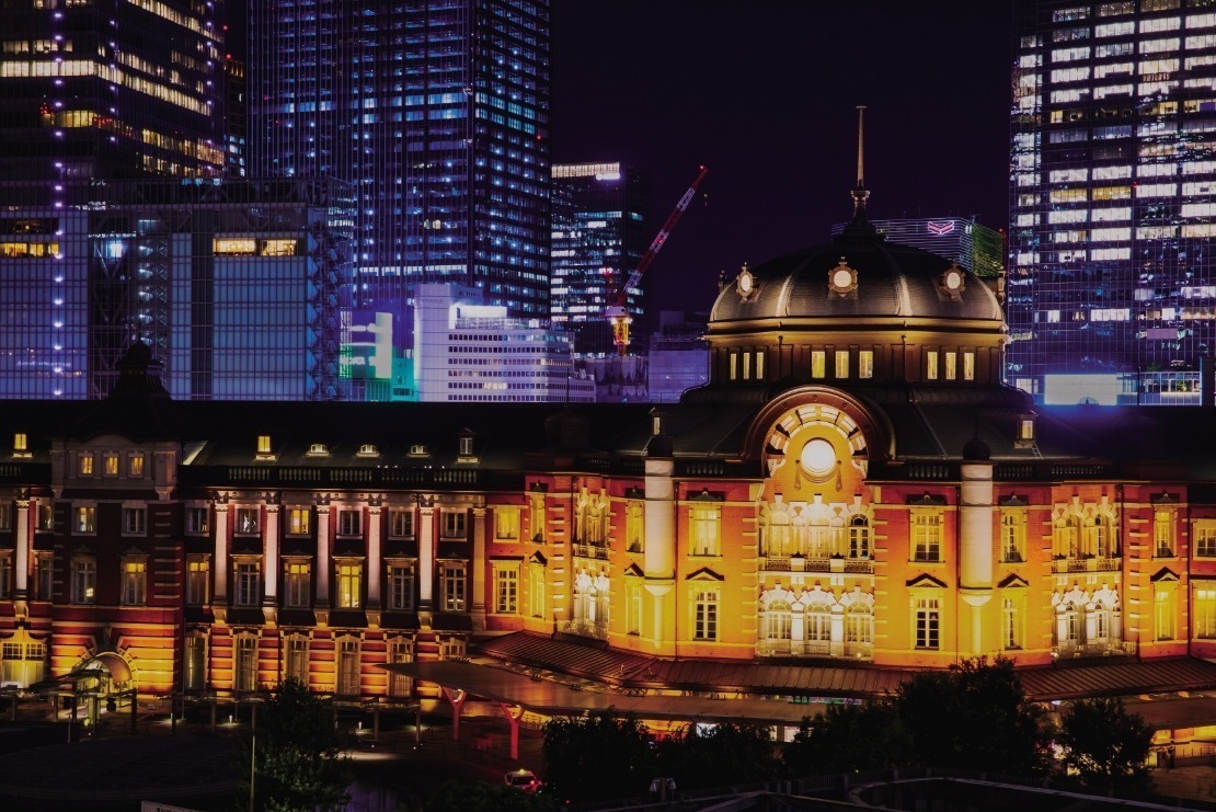 Tokyo Station