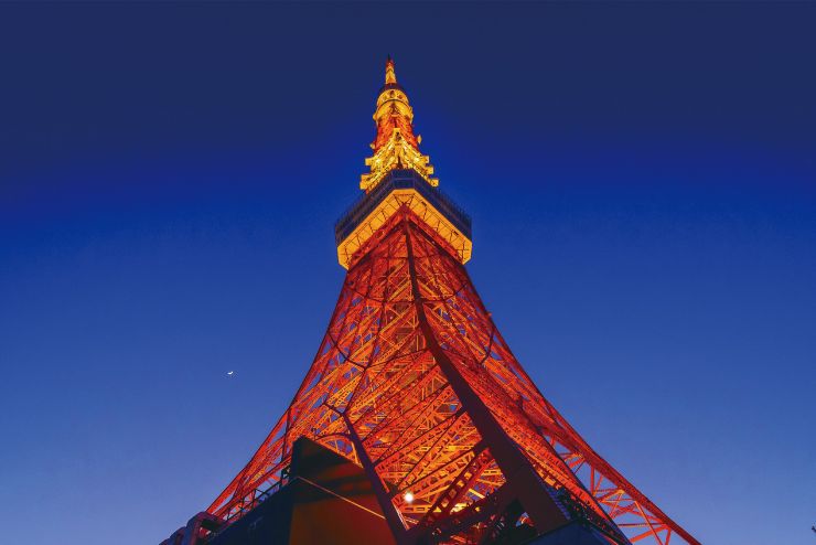 東京タワー