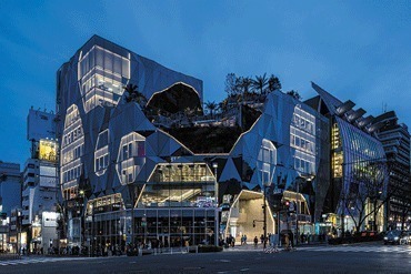Tokyu Plaza Harajuku “Harakado”